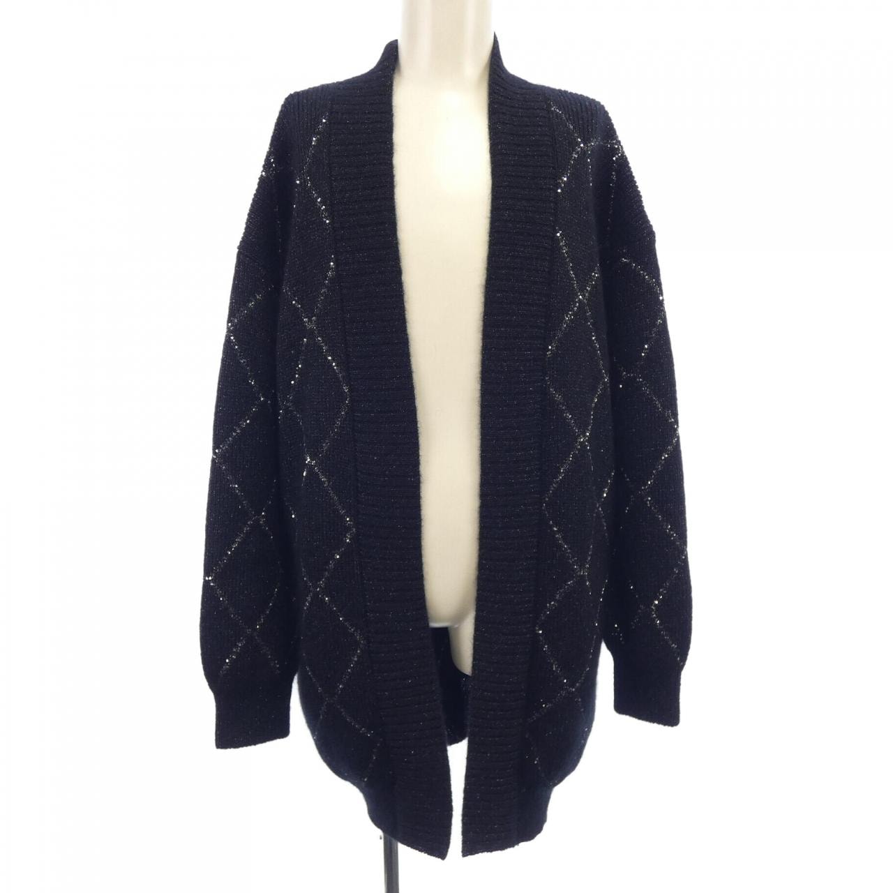 サンローラン SAINT LAURENT カーディガン