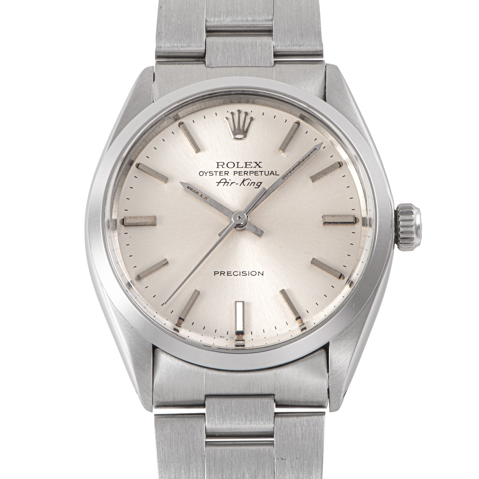 ROLEX ロレックス エアキング 5500 1979年製 Tritium  ステンレススチール【中古】