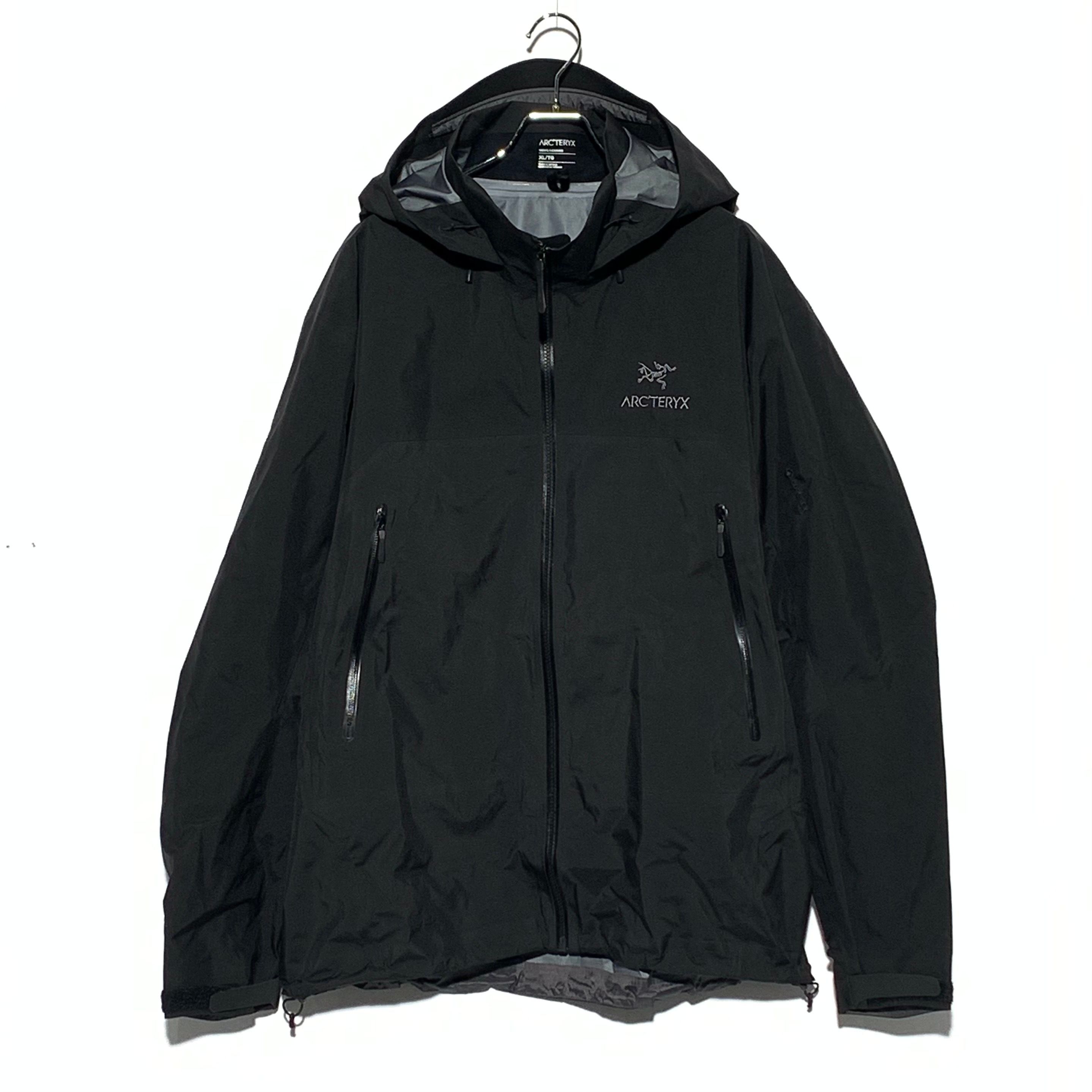 ARC’TERYX Beta AR Jacket Men’s “Black“