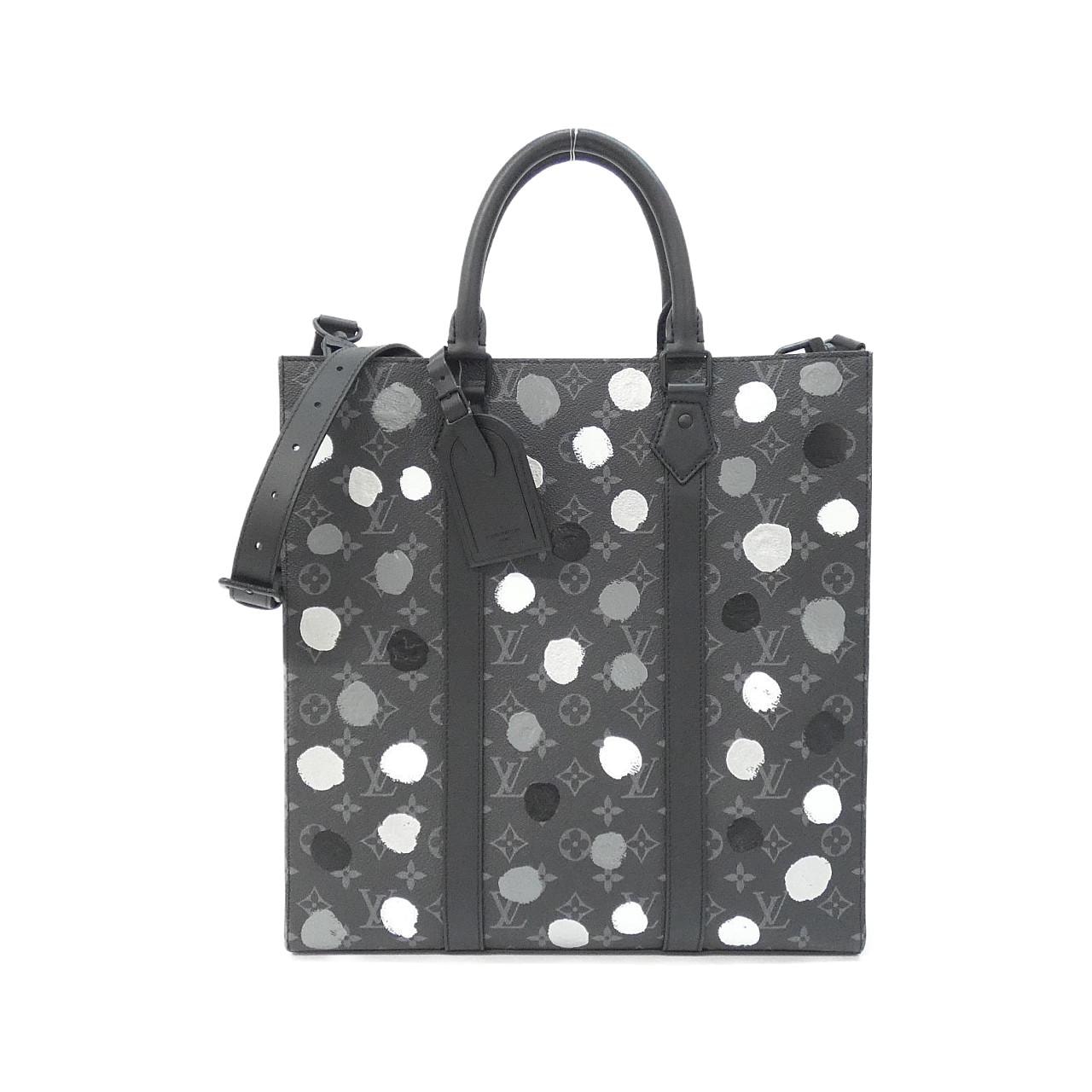 ルイヴィトン モノグラム エクリプス(LV X YK) サック プラ M46404 バッグ