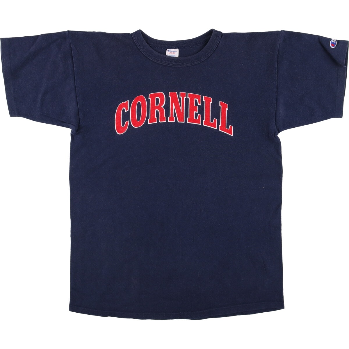 古着 80年代 チャンピオン Champion トリコタグ CORNELL コーネル大学 カレッジTシャツ USA製 メンズL相当 ヴィンテージ/eaa579952