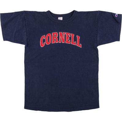 古着 80年代 チャンピオン Champion トリコタグ CORNELL コーネル大学 カレッジTシャツ USA製 メンズL相当 ヴィンテージ/eaa579952