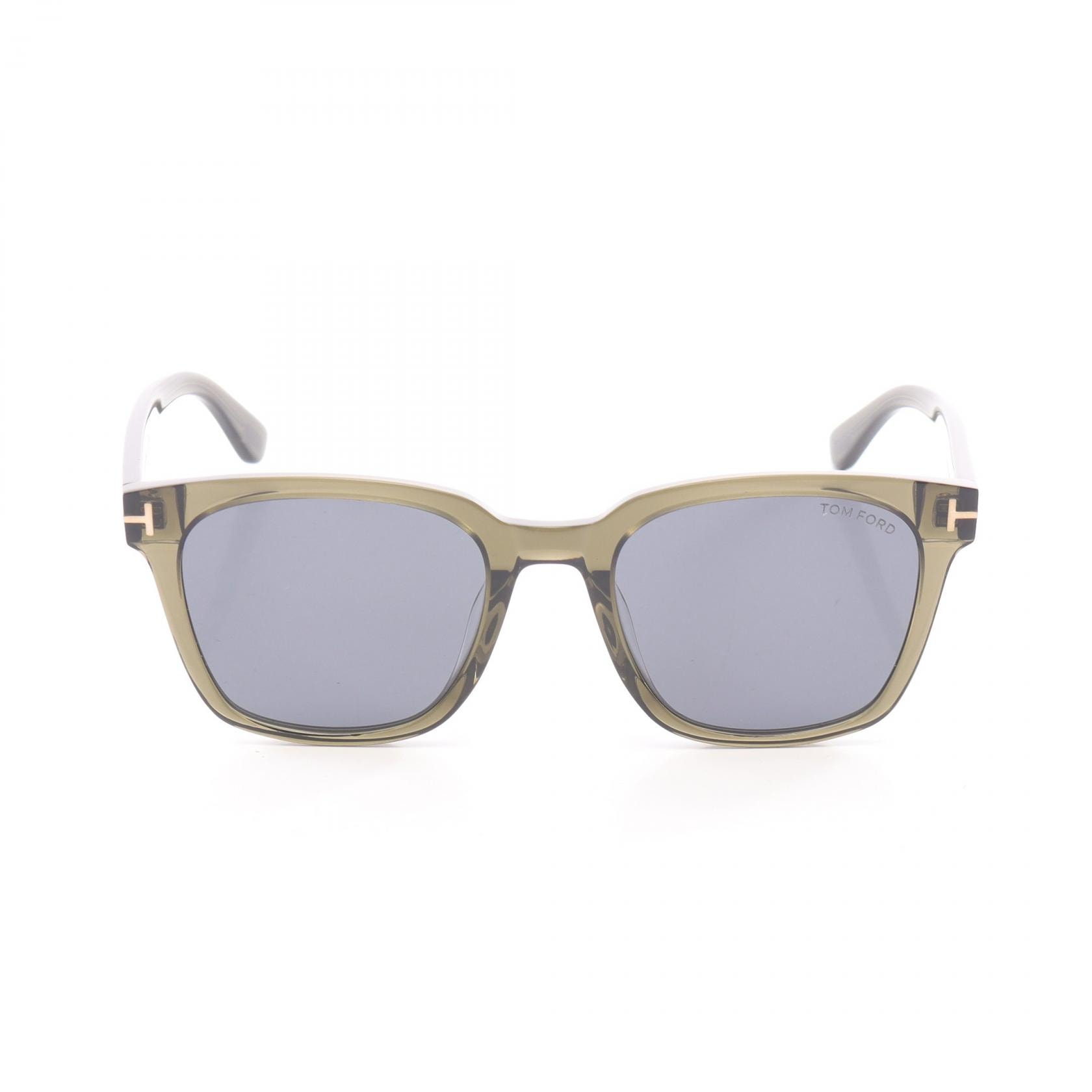 トムフォード TOM FORD サングラス 衣料品 プラスチック メンズ レディース カーキ系 1240K98A 【新品】