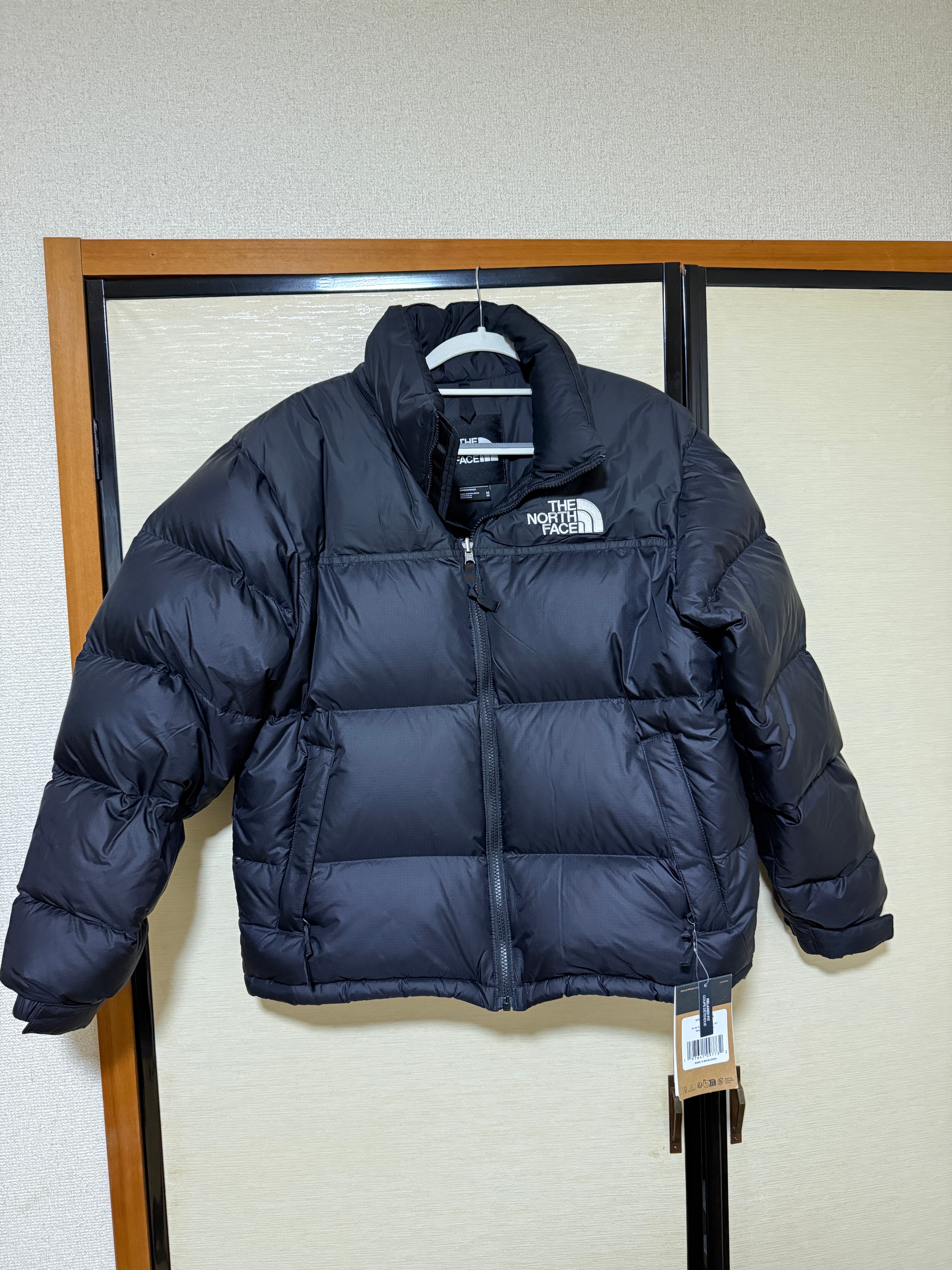 The North Face 1996 Retro Nuptse Jacket "Black"