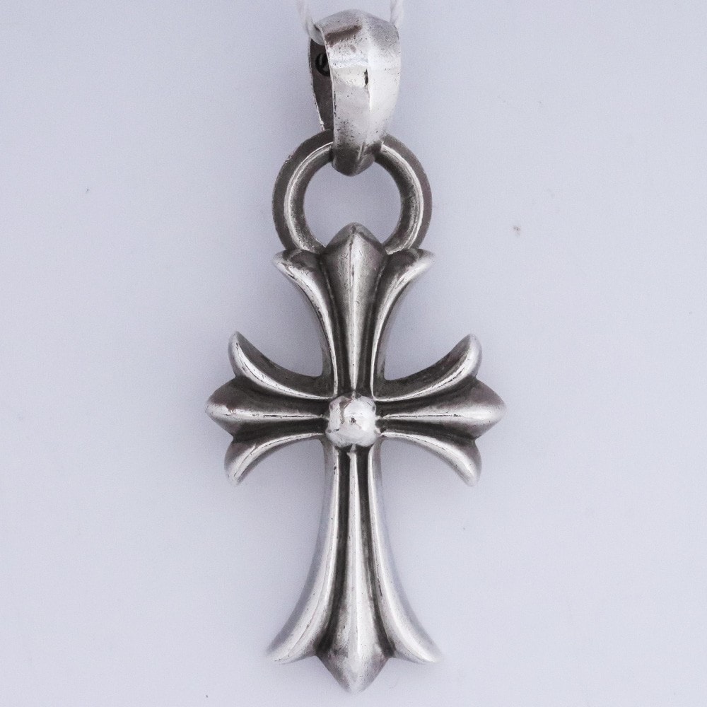 クロムハーツ CHクロス チャーム "シルバー"