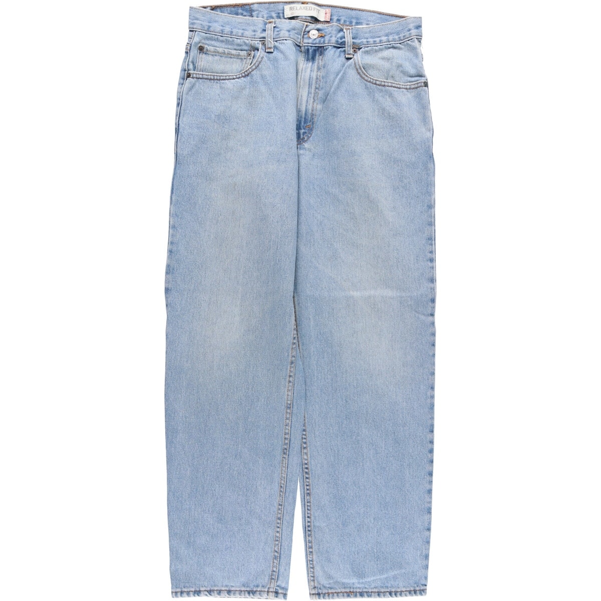 古着 リーバイス Levi's 550 RELAXED FIT テーパードデニムパンツ メンズw32相当/eaa587417