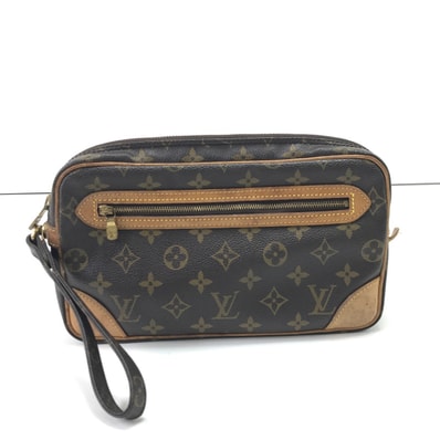 $$ LOUIS VUITTON ルイヴィトン セカンドバッグ モノグラム マルリードラゴンヌGM M51825