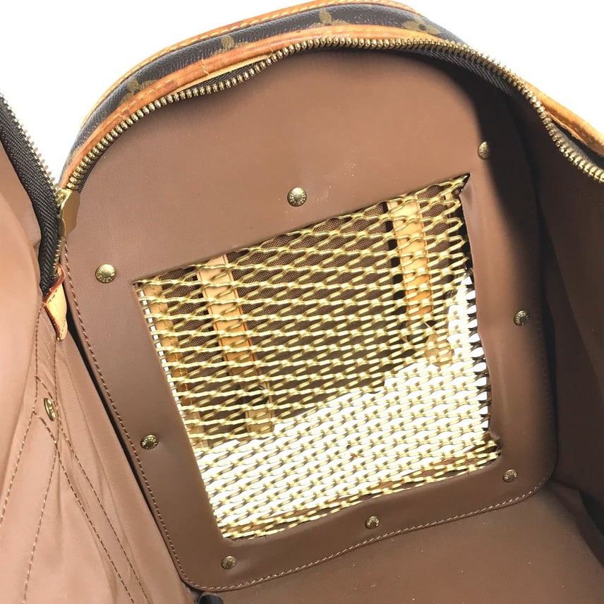 D (傷や汚れあり)】ルイヴィトン LOUIS VUITTON サックシャン40 M42024 D (傷や汚れあり)】ルイヴィトン LOUIS VUITTON サックシャン40 M42024
