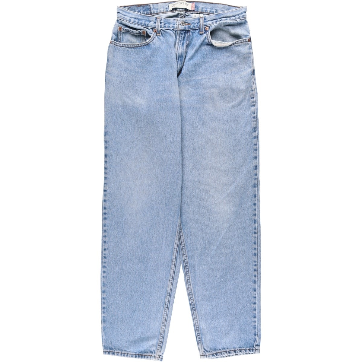 古着 リーバイス Levi's 560 COMFORT FIT テーパードデニムパンツ メンズw32相当/eaa633878