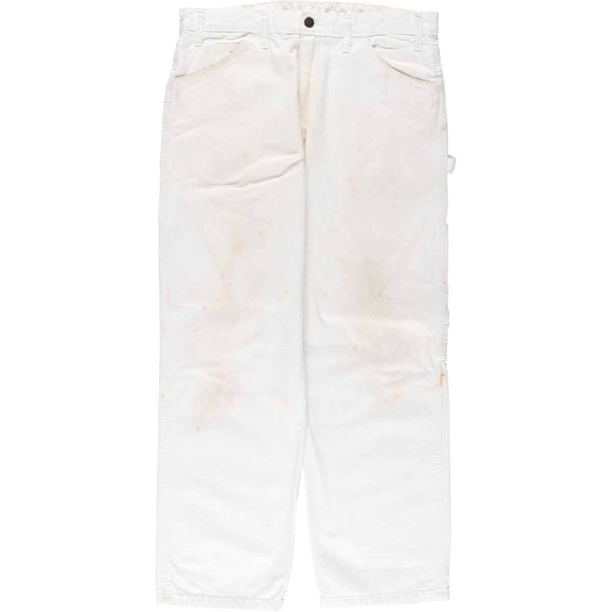 古着 ディッキーズ Dickies SHERWIN WILLIAMS シャーウィンウィリアムズ ペインターパンツ メンズw33相当/evb032172