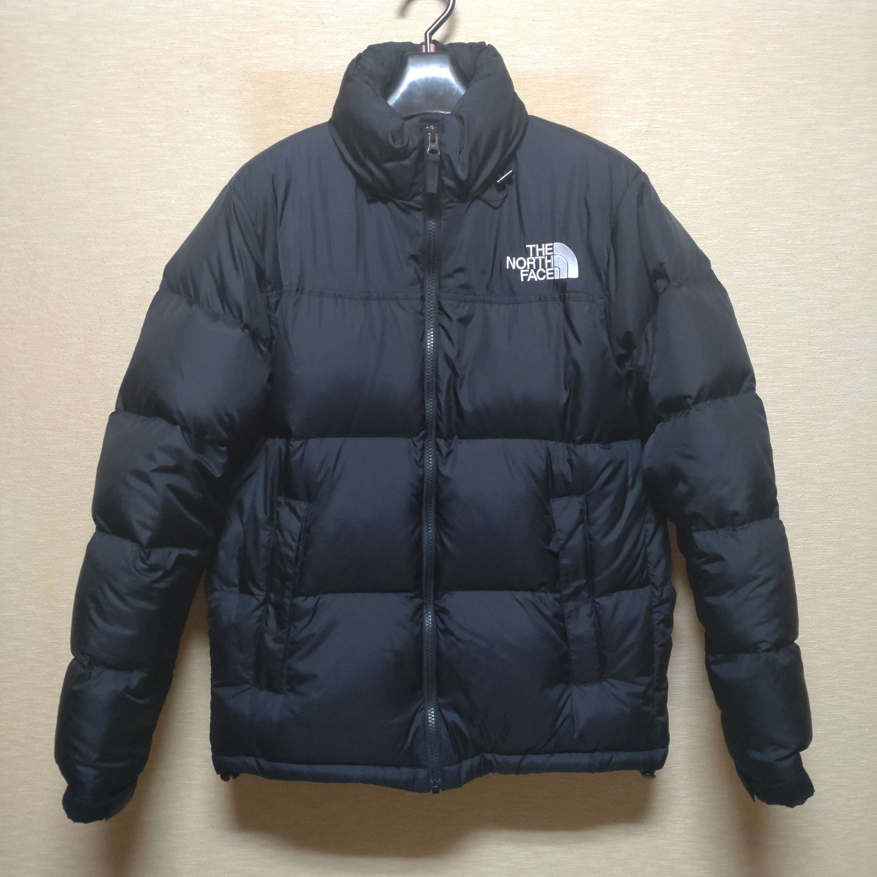 The North Face Nuptse Jacket 2021 "Black"