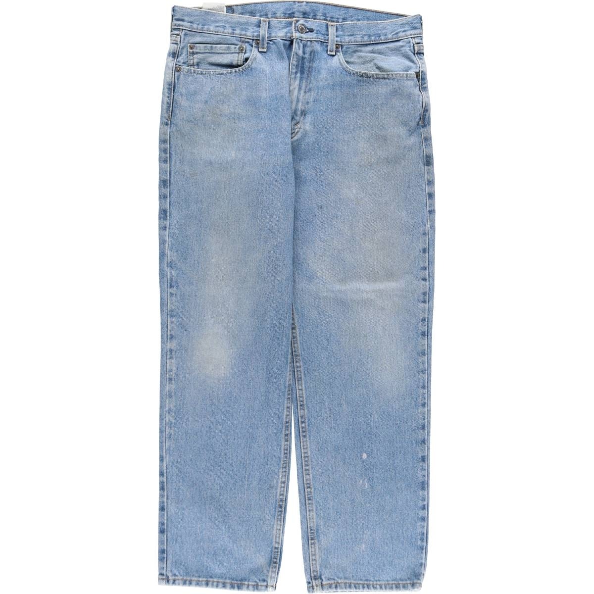 古着 リーバイス Levi's 550 テーパードデニムパンツ メンズw35相当/eaa521230
