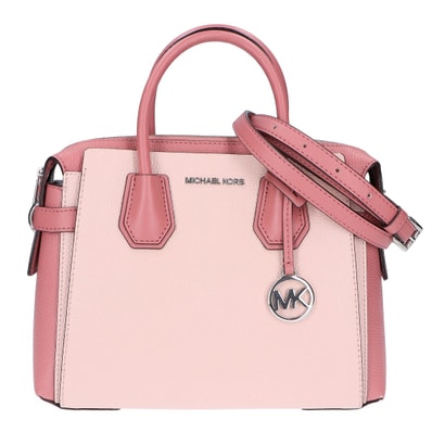 マイケルコース 【美品】ベルテッド サッチェルミディアム 2WAY