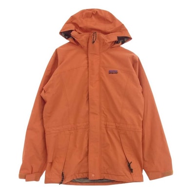 patagonia パタゴニア ジャケット STY83640 GORE-TEX リキッド スカイ ジャケット オレンジ系 XS【中古】