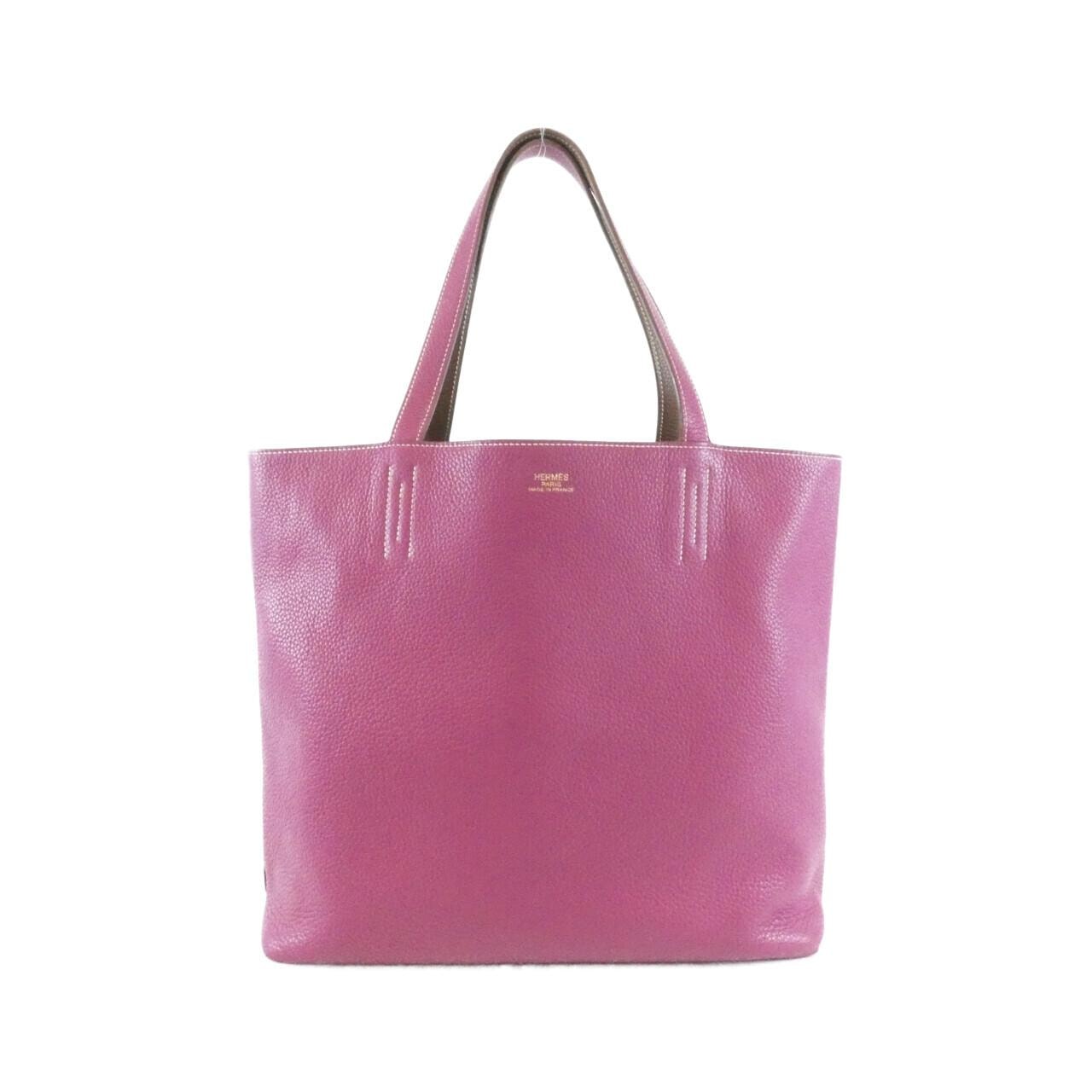 エルメス ドゥブルサンス 45cm 062270CA バッグ