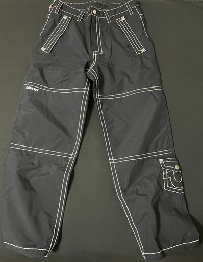 Supreme / True Religion GORE-TEX Pant "Black"