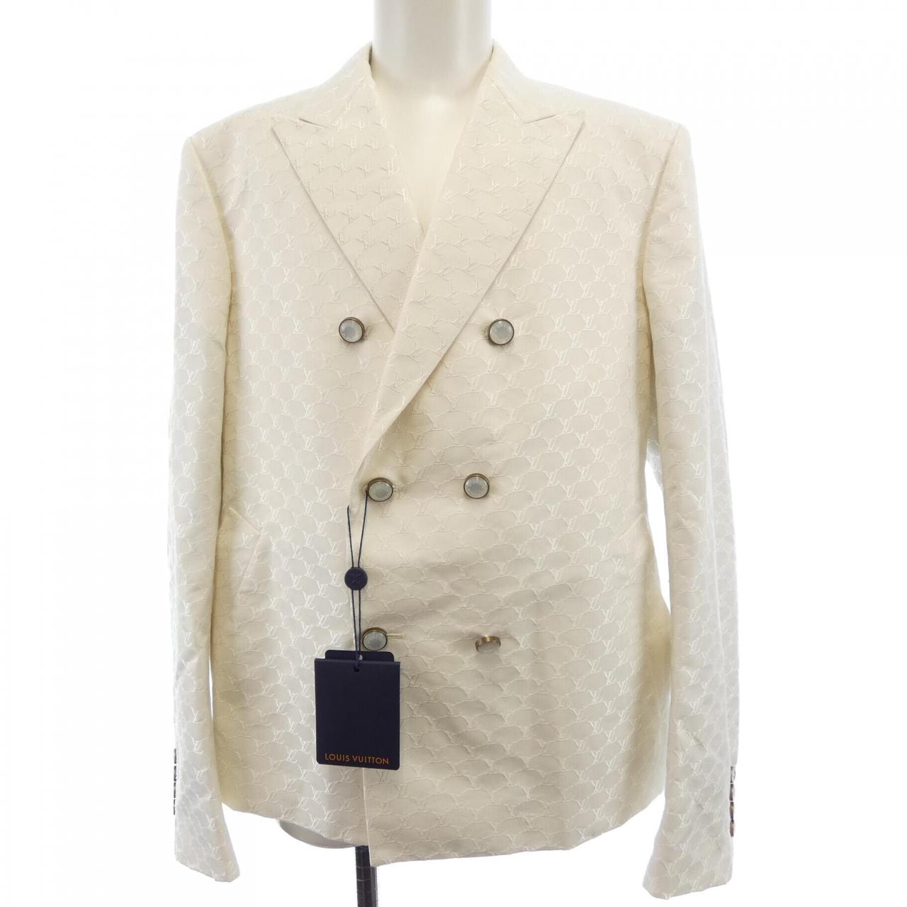 ルイヴィトン LOUIS VUITTON HRJ02EKOY ジャケット