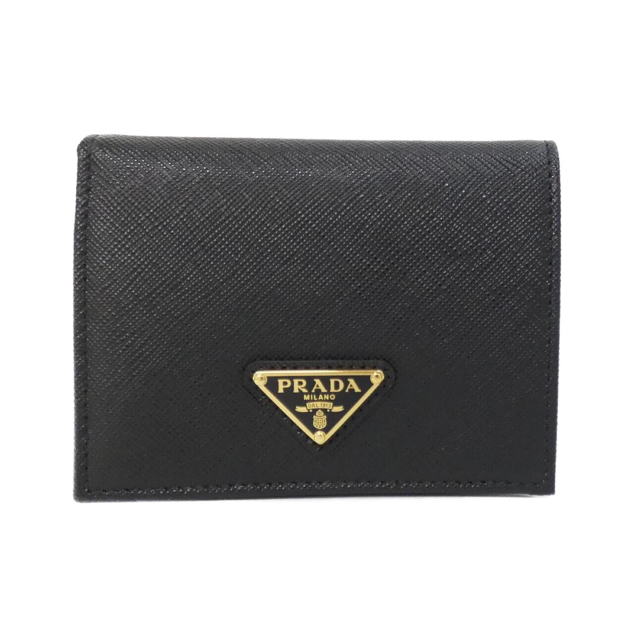 【未使用品】プラダ 1MV204 財布