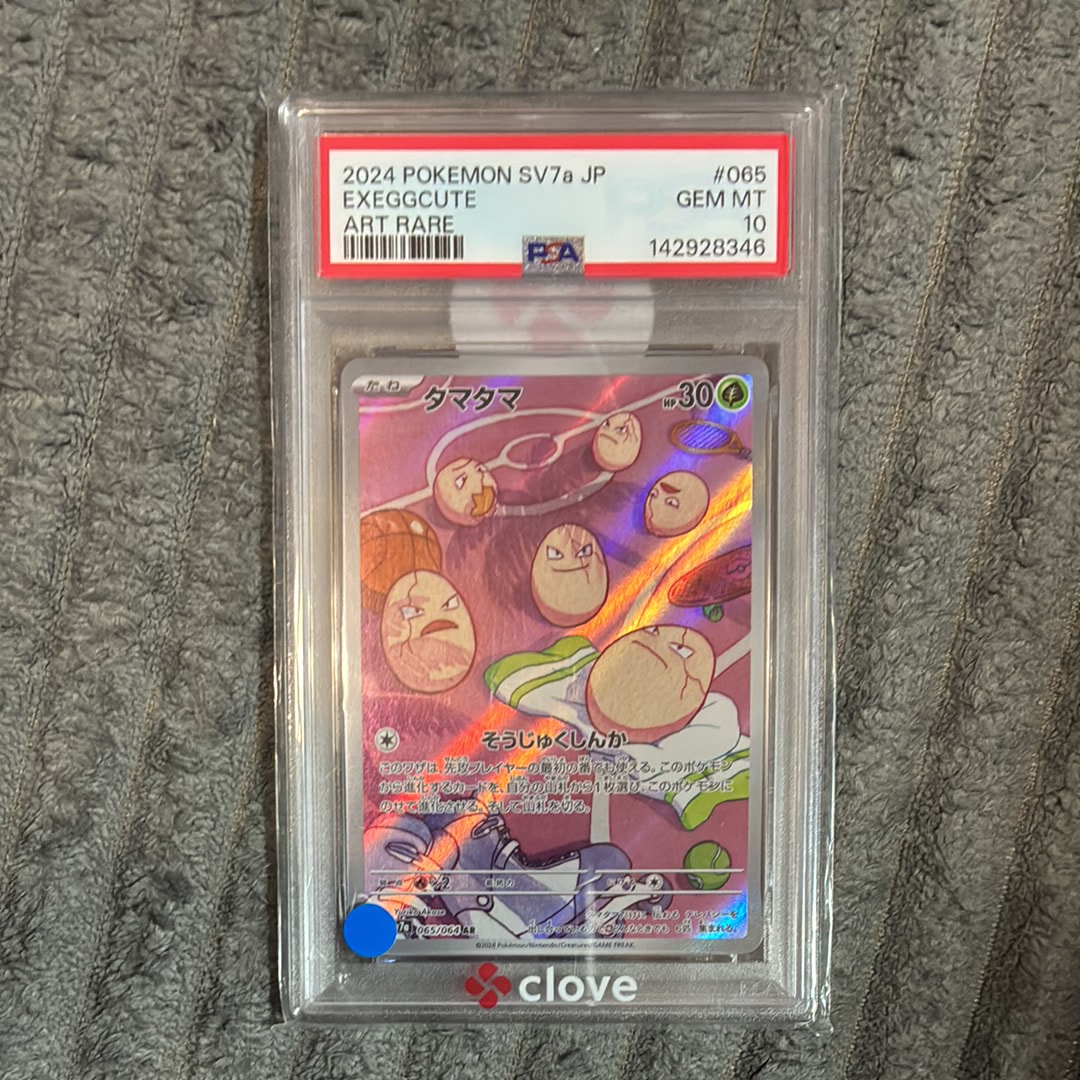 PSA10】ポケパークのアチャモ [PCG 002/009](ポケパークプレミアム