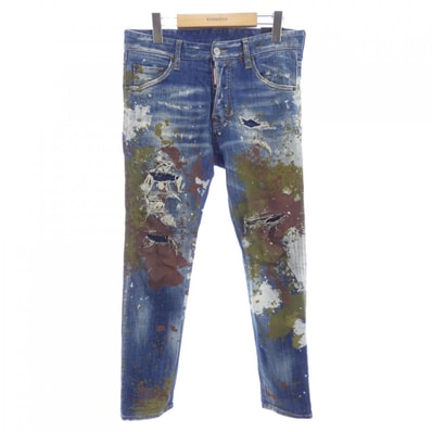 ディースクエアード DSQUARED2 S71LB0957 ジーンズ