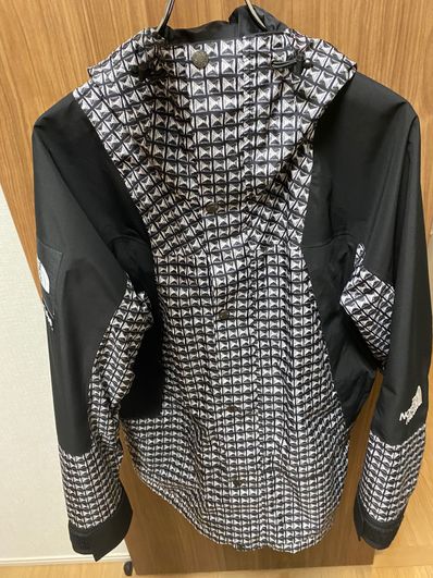 Supreme x The North Face Studded Mountain Light Jacket "Black"