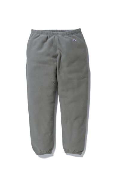 Wtaps ACADEMY / TROUSERS / COTTON. CHAMPION. REVERSE WEAVE "Olive Drab" (672)