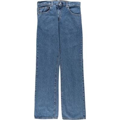 古着 リーバイス Levi's 517 ブーツカットデニムパンツ メンズw30相当/rab182004