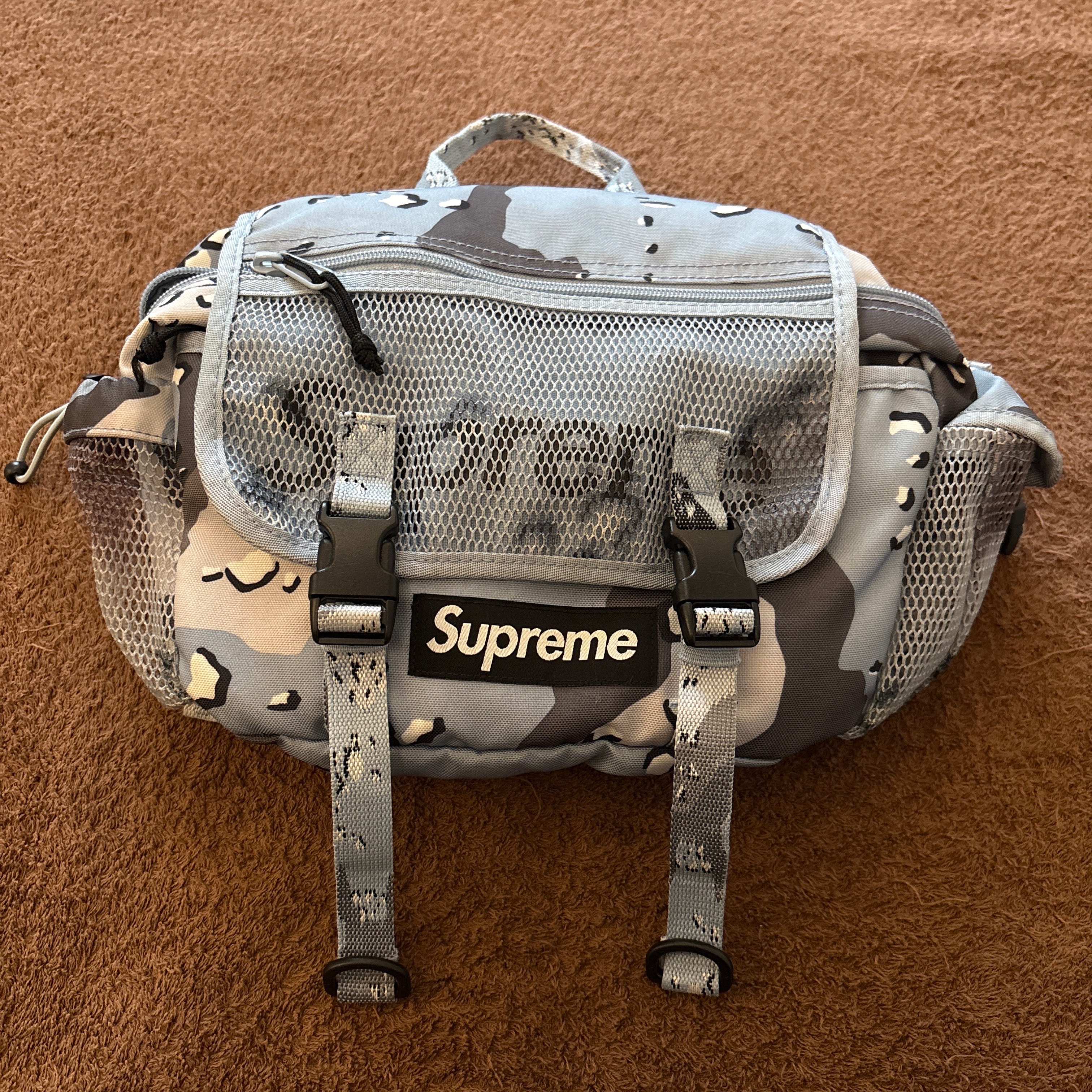 Supreme 20SS Waist Bag 