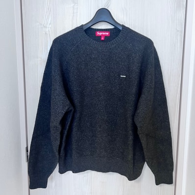 Supreme Terry Small Box Sweater Supreme Terry Small Box Sweater