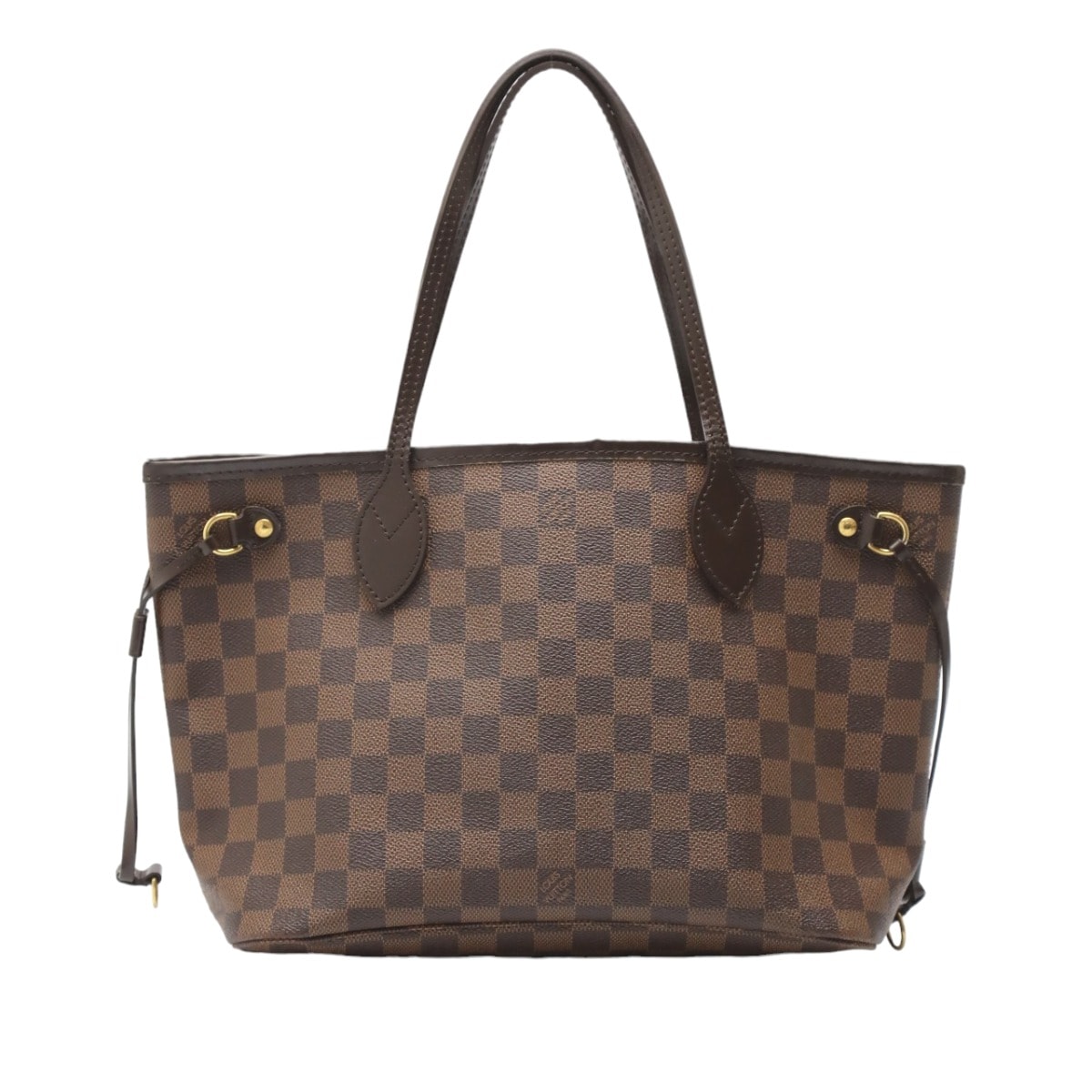 ルイヴィトン LOUIS VUITTON ネヴァーフルPM N51109 ダミエ ハンドバッグ