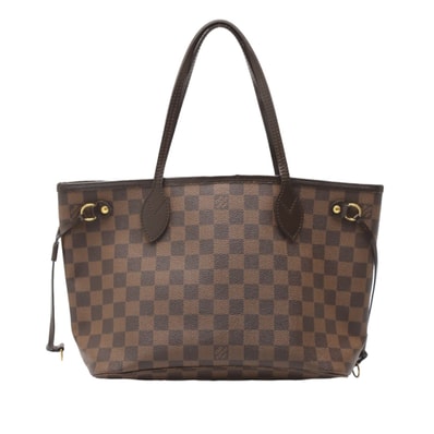 ルイヴィトン LOUIS VUITTON ネヴァーフルPM N51109 ダミエ ハンドバッグ
