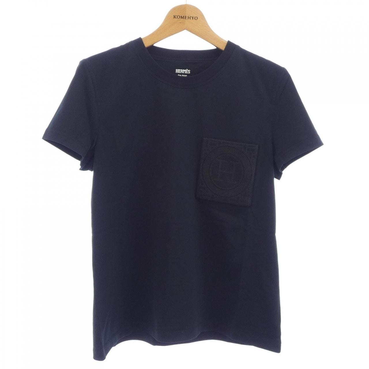 エルメス HERMES モザイク 6E4615DA Tシャツ