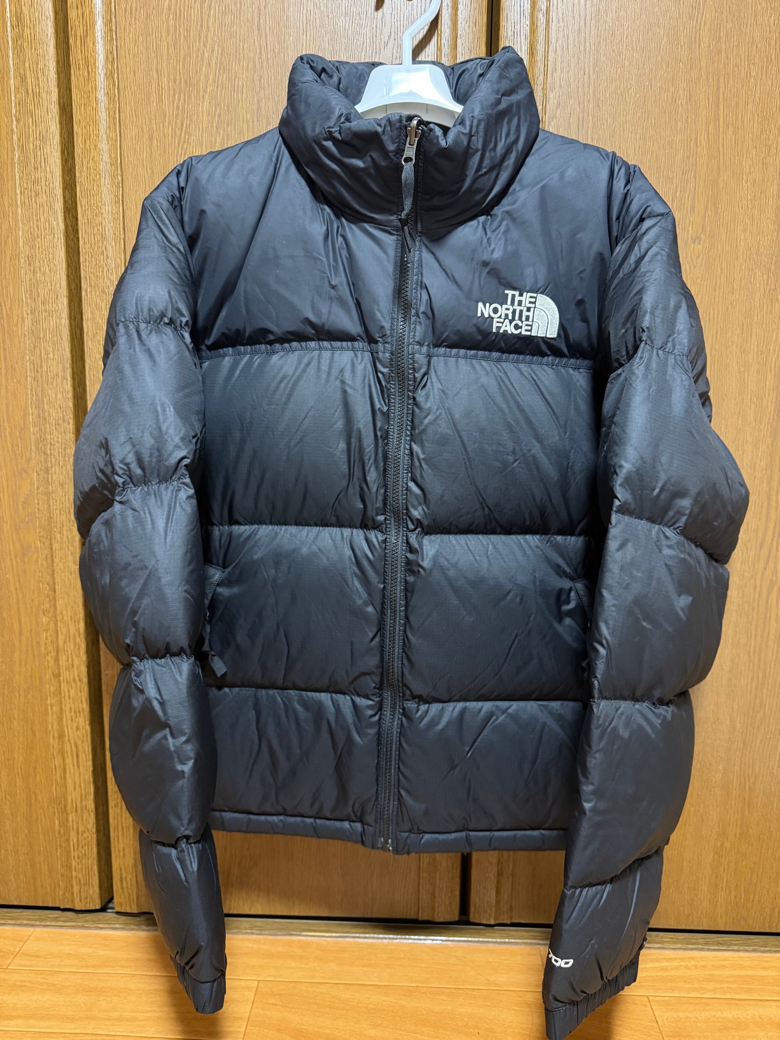The North Face 1996 Retro Nuptse Jacket "Black"