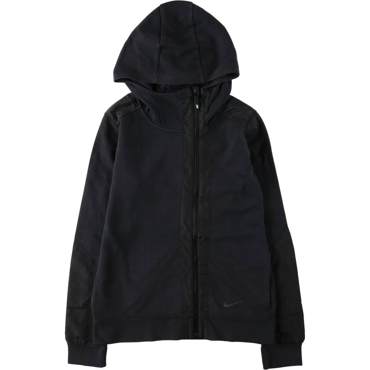 古着 ナイキ NIKE スウェットフルジップパーカー レディースM相当/eaa649218