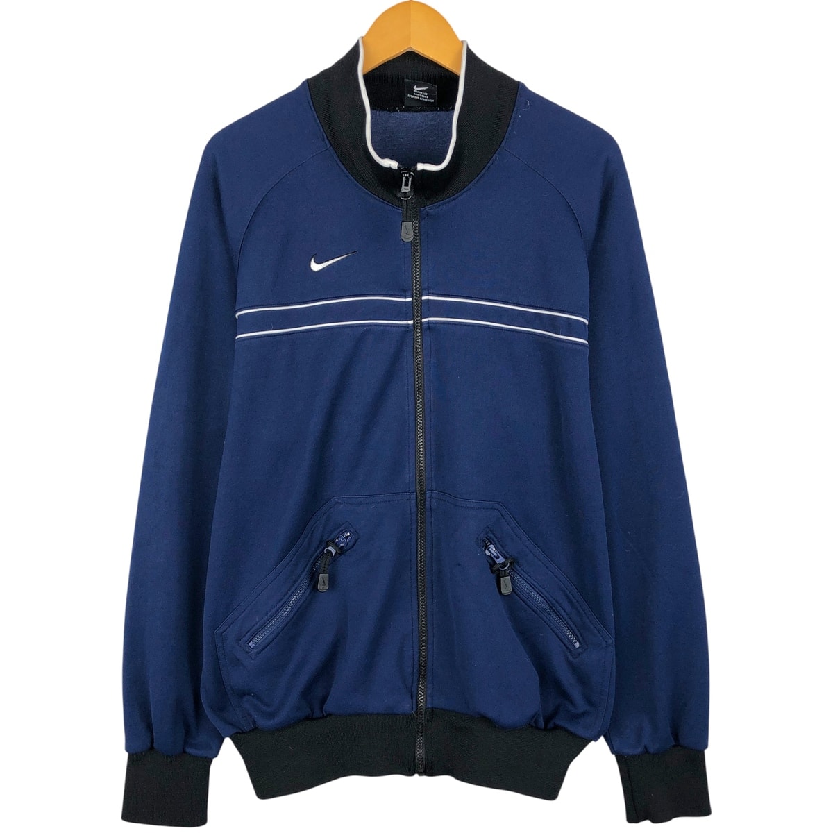 古着 00年代 ナイキ NIKE TEAM ジャージ トラックジャケット メンズL相当/eaa599391
