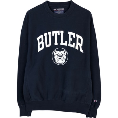 古着 チャンピオン Champion ORIGINAL REVERSE WEAVE オリジナルリバースウィーブ カレッジスウェットシャツ トレーナー メンズM相当/eaa624624