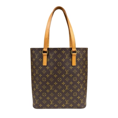 ルイヴィトン ヴァヴァンGM モノグラム トートバッグ モノグラムキャンバス M51170 ブラウン レディース LOUIS VUITTON 中古