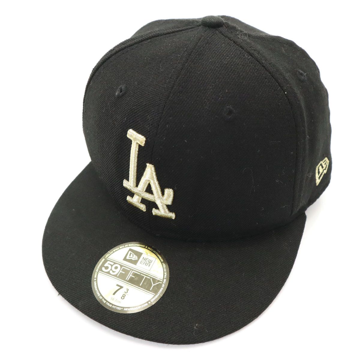 NEW ERA ニューエラ ウール キャップ