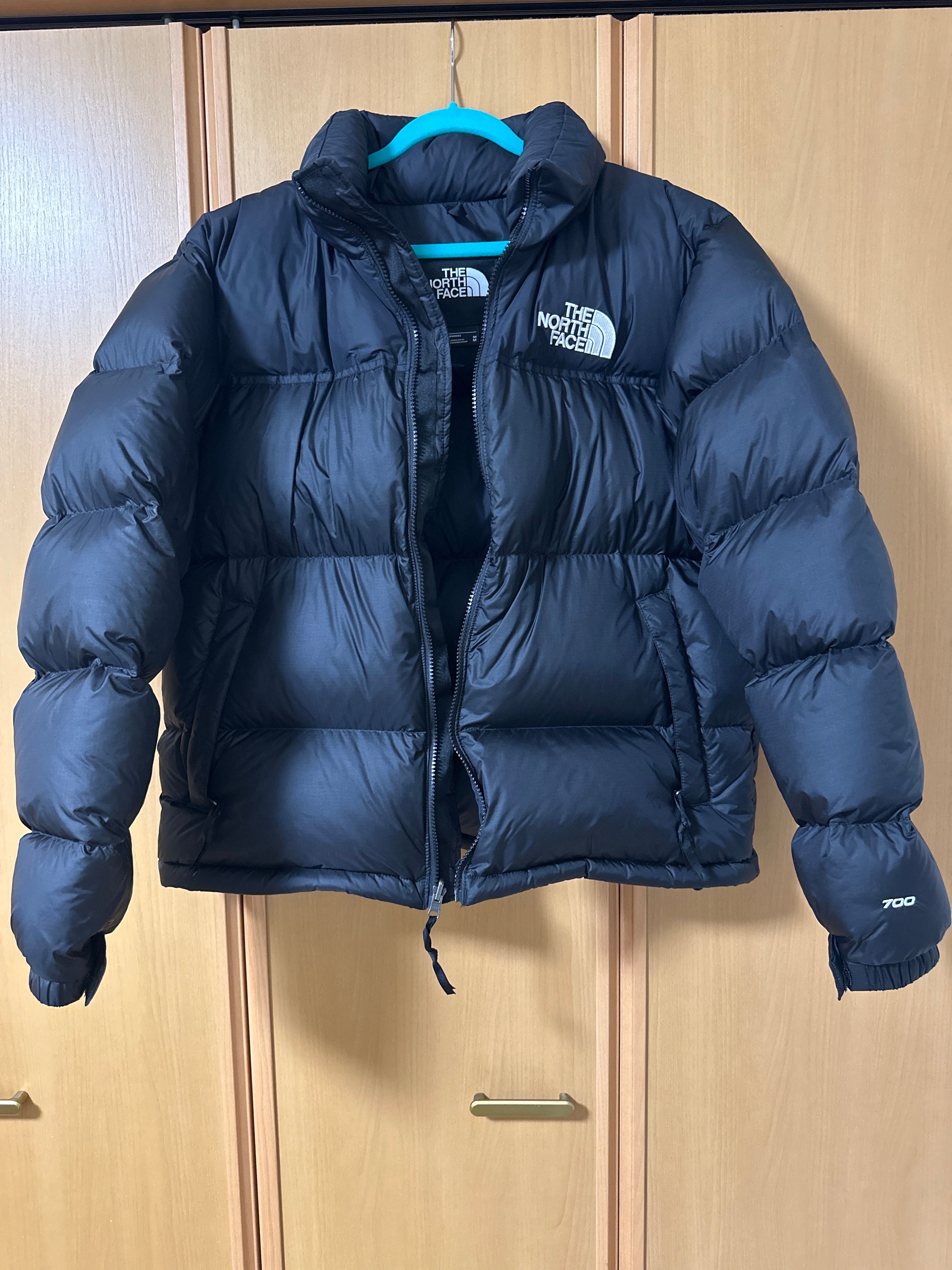 The North Face 1996 Retro Nuptse Jacket "Black"