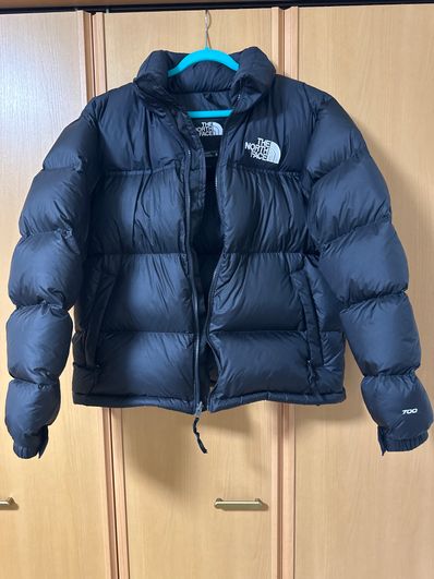 The North Face 1996 Retro Nuptse Jacket "Black"