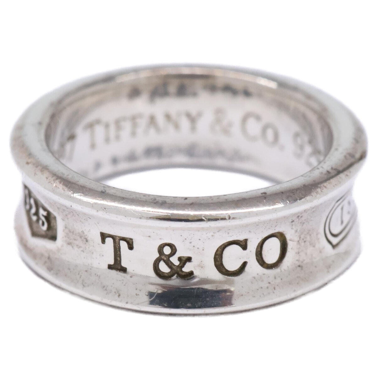 ティファニー ティファニー1837 925 ミディアム