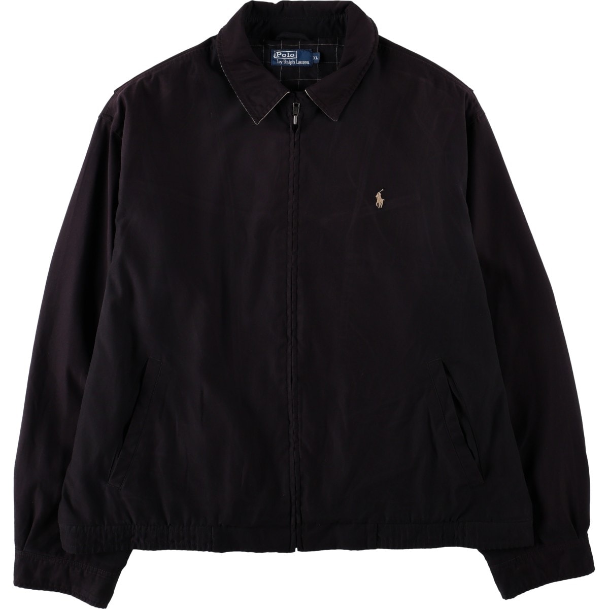 古着 ラルフローレン Ralph Lauren POLO by Ralph Lauren スイングトップ スポーツジャケット メンズXL相当/eaa674432