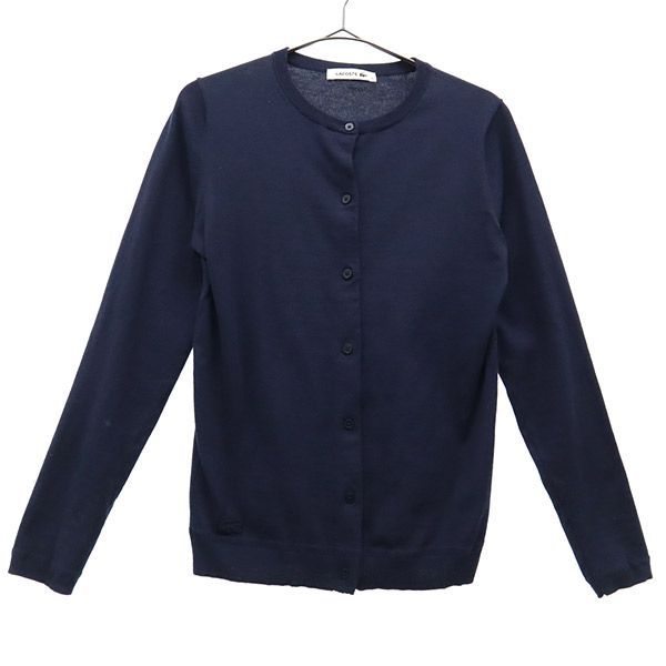 LACOSTE ラコステ 長袖 カーディガン