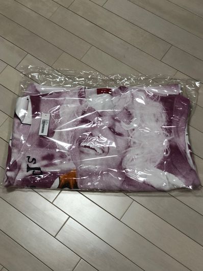 Supreme Naomi Tee "White"