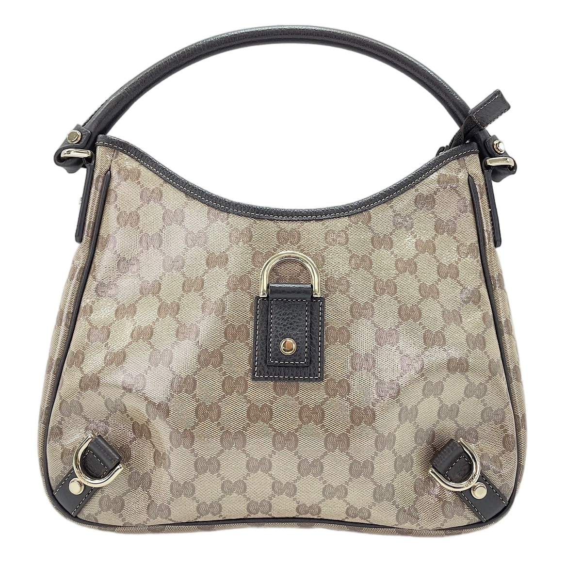 グッチ GUCCI GGスプリーム アビー ショルダーバッグ【中古】