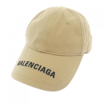 バレンシアガ BALENCIAGA WARDROBE 541400 310B2 キャップ