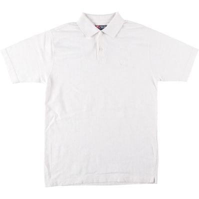 古着 ラルフローレン Ralph Lauren CHAPS チャップス 半袖 ポロシャツ メンズS相当/eaa643586