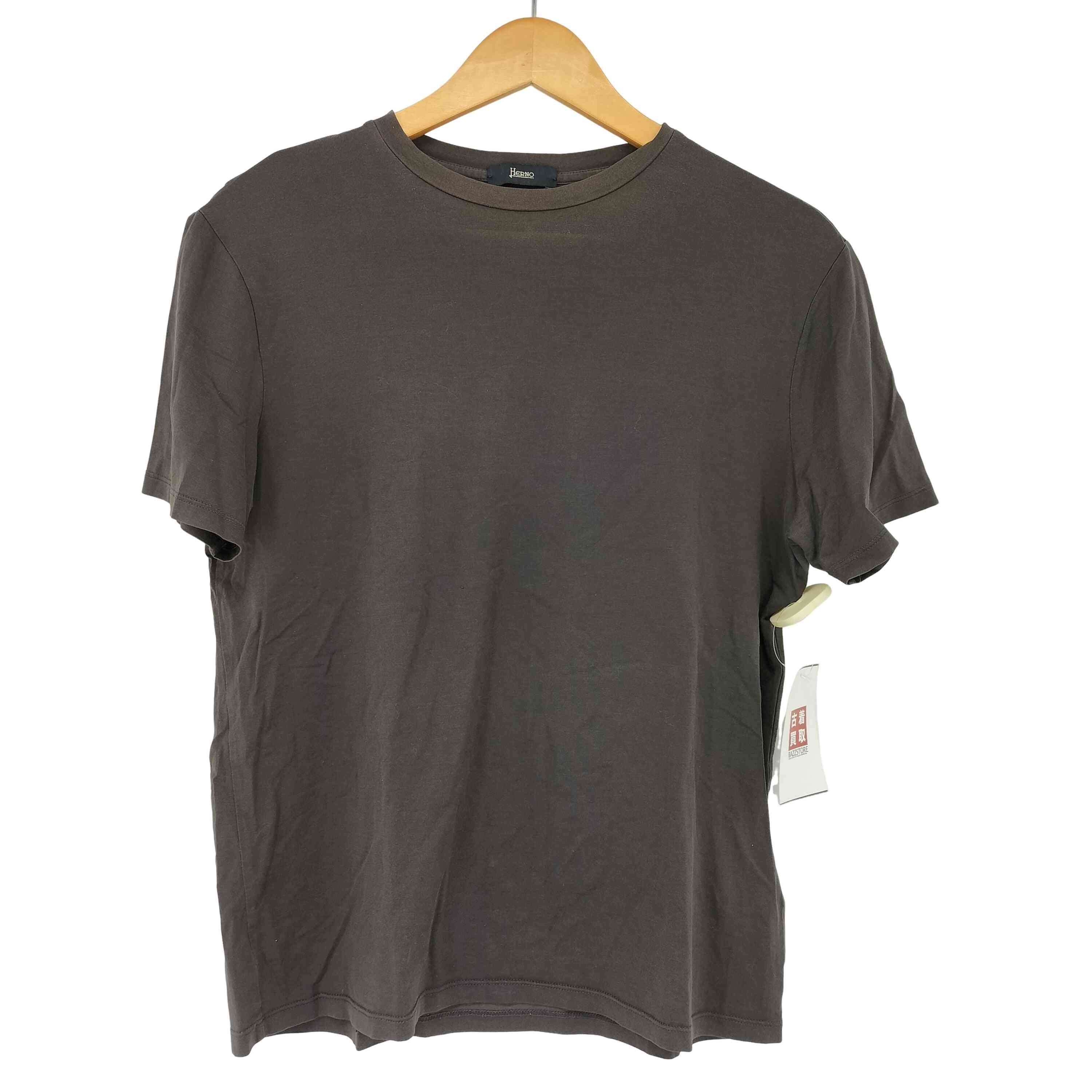 ストレッチクルーネックTシャツ【1139543913313】