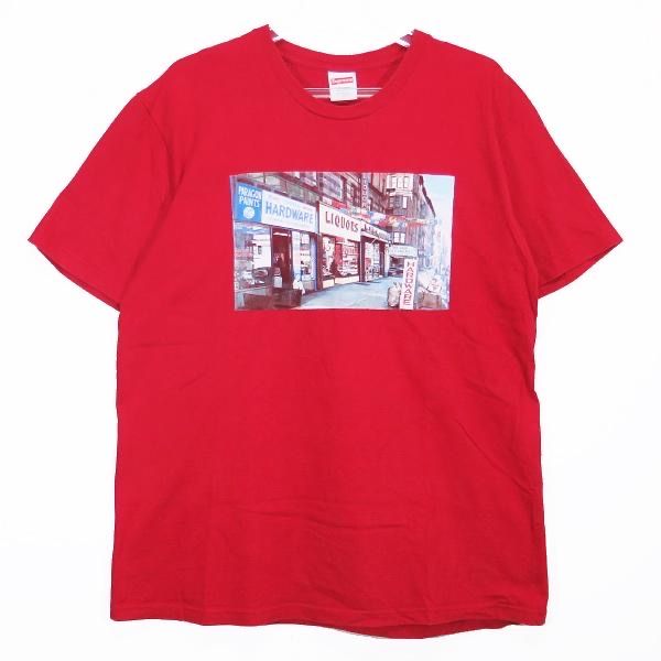 SUPREME シュプリーム 18SS HARDWARE TEE