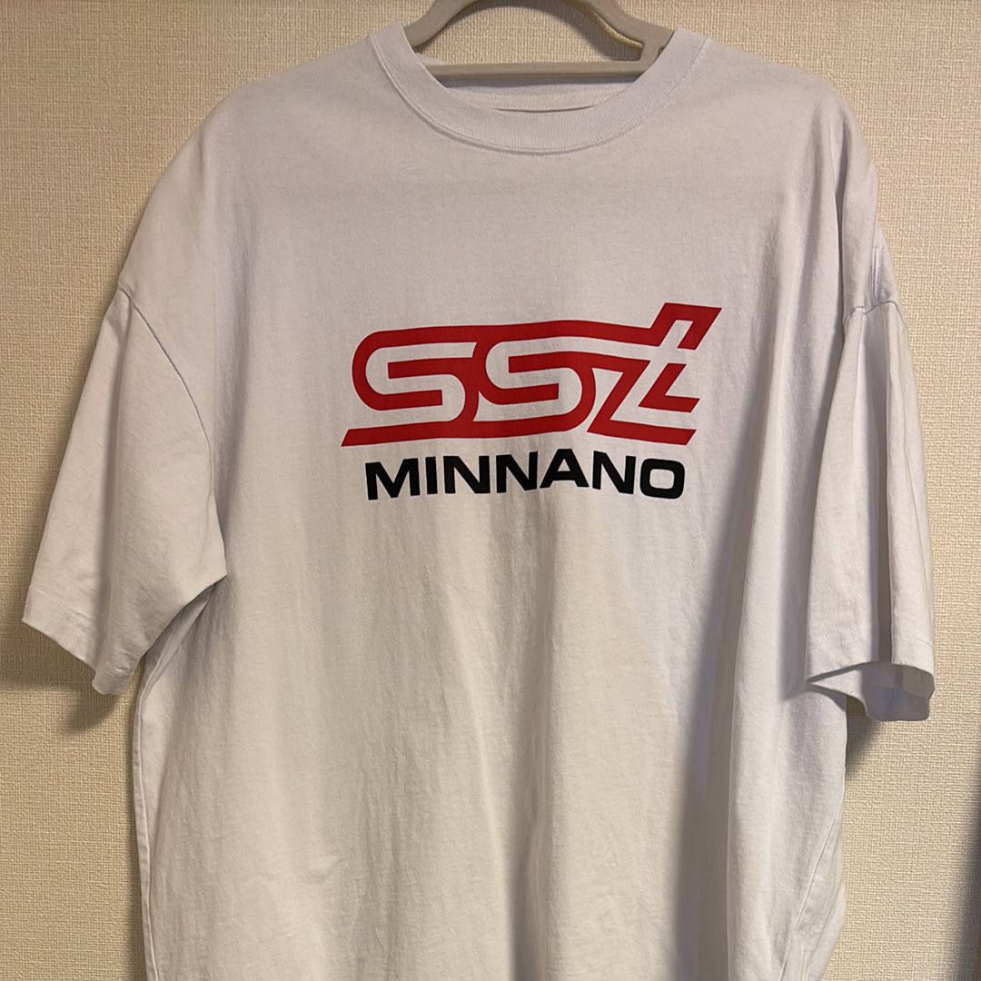 ssz minnano beams Tシャツ